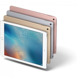 Tableta Apple iPad Pro 9.7 32GB Wi-Fi Rose Gold - PC Garage