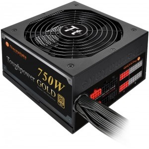Thermaltake Toughpower, 80+ Gold, 750W