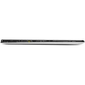 Lenovo 10.1" Ideapad Miix 310, WXGA IPS Touch, Procesor Intel® Atom™ x5-Z8350 (2M Cache, up to 1.92 GHz), 2GB, 64GB eMMC, GMA HD, Win 10 Home, Silver