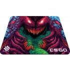 SteelSeries QcK+ CS:GO Hyper Beast Edition