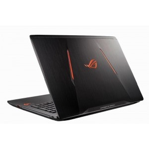ASUS Gaming 15.6'' ROG STRIX GL553VW, FHD IPS, Procesor Intel® Core™ i7-6700HQ (6M Cache, up to 3.50 GHz), 8GB DDR4, 1TB, GeForce GTX 960M 4GB, FreeDos, Black