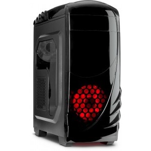 Inter-Tech K-2 GTS EU Black