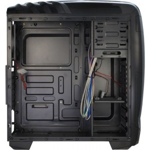 Inter-Tech K-2 GTS EU Black