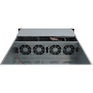 Inter-Tech Carcasa IPC3U-30255