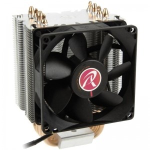 Raijintek Aidos  Black
