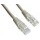 Cablu retea Gembird CAT5e Patch Cable UTP 0.25m gray