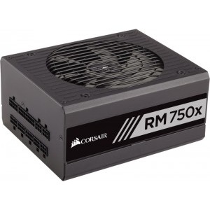 Corsair RMx Series RM750x, 80+ Gold, 750W