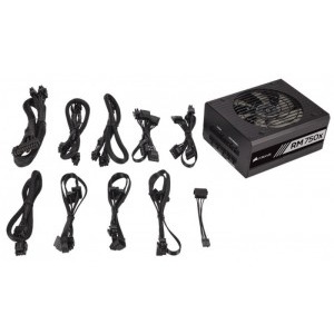 Corsair RMx Series RM750x, 80+ Gold, 750W