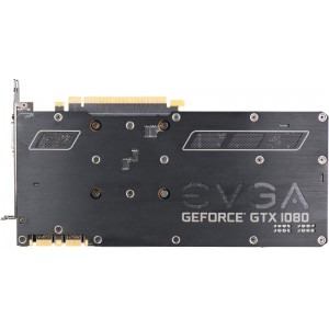 EVGA GeForce GTX 1080 FTW GAMING ACX 3.0 8GB DDR5X 256-bit