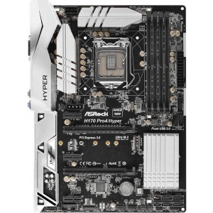 ASRock H170 Pro4/Hyper
