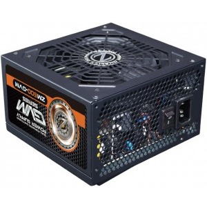 Zalman ZM600-GVM, 80+ Bronze, 600W