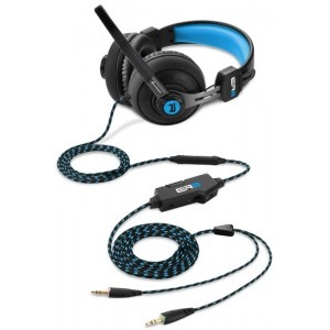 Sharkoon RUSH ER2 Blue