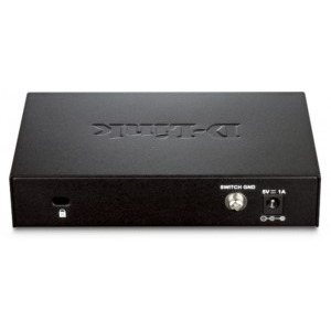 D-Link Gigabit DGS-1100-05