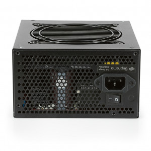 SilentiumPC Supremo FM2, 80+ Gold, 650W