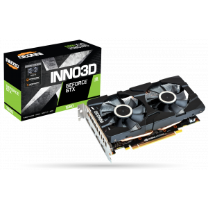 Inno3D GeForce GTX 1660 Twin X2 6GB GDDR5 192-bit