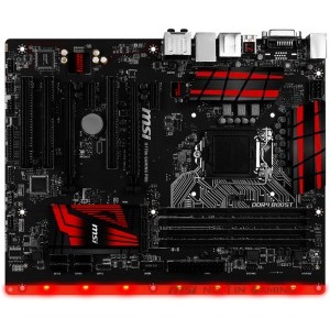 MSI H170A GAMING PRO