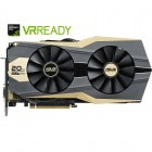 ASUS GeForce GTX 980 Ti 20th Anniversary Gold Edition 6GB GDDR5 384-bit