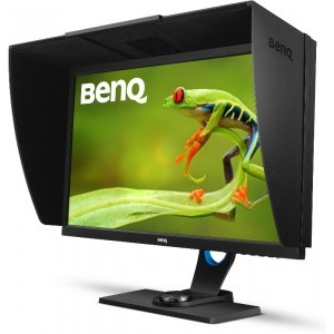 BenQ SW2700PT 27 inch 5ms black 60Hz