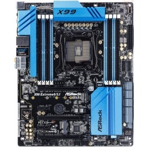 ASRock X99 Extreme6/3.1