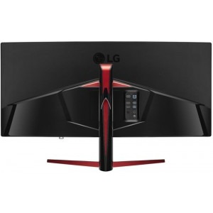 LG Gaming 34UC79G Curbat 34 inch 5ms Black Free-Sync 144Hz