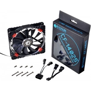 ID-Cooling CF-14025-R 140mmRed LED