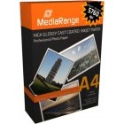Hartie MediaRange High Glossy Foto A4 100 coli