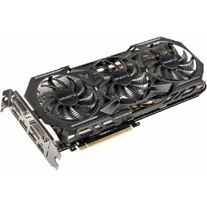 GIGABYTE GeForce GTX 980 Ti OC WindForce 3X 6GB GDDR5 384-bit