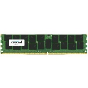 Crucial Memorie ECC RDIMM DDR4 32GB 2400Mhz CL17 Dual Rank x4