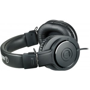 Audio-Technica On-Ear, ATH-M20x Black