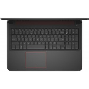 DELL Gaming 15.6'' Inspiron 7559 (seria 7000), FHD, Procesor Intel® Core™ i5-6300HQ (6M Cache, up to 3.20 GHz), 8GB, 1TB + 8GB SSH, GeForce GTX 960M 4GB, Win 10 Home