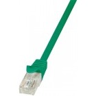 Cablu retea Logilink EconLine CAT6 Patch Cable U/UTP 5m green