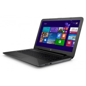 HP 15.6'' 250 G4, HD, Procesor Intel® Pentium® Quad Core N3700 (2M Cache, up to 2.40 GHz), 4GB, 1TB, GMA HD, FreeDos, Black