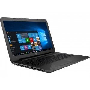 HP 15.6'' 250 G4, HD, Procesor Intel® Pentium® Quad Core N3700 (2M Cache, up to 2.40 GHz), 4GB, 1TB, GMA HD, FreeDos, Black