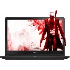 DELL Gaming 15.6'' Inspiron 7559 (seria 7000), FHD, Procesor Intel® Core™ i5-6300HQ (6M Cache, up to 3.20 GHz), 8GB, 1TB + 8GB SSH, GeForce GTX 960M 4GB, Linux