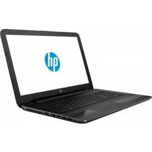 HP 15.6" 250 G5, HD, Procesor Intel® Pentium® Quad Core N3710 (2M Cache, up to 2.56 GHz), 4GB, 128GB SSD, GMA HD 405, FreeDos, 3-cell, Black