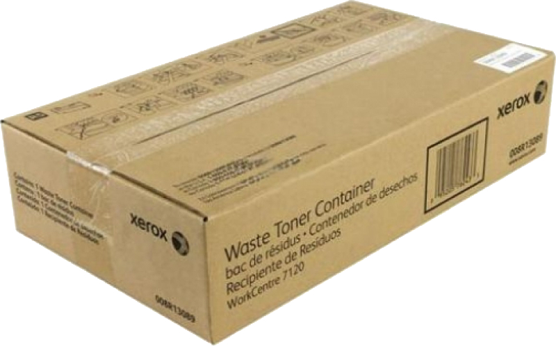 Accesoriu printing Xerox Container waste toner pentru WorkCenter 7120 / 7125