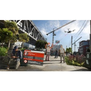 Ubisoft WATCH DOGS 2 SAN FRANCISCO EDITION pentru PC