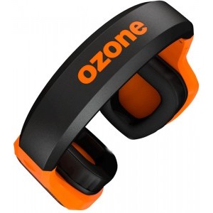 Ozone Rage Z50 Glow Orange