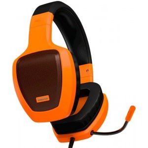 Ozone Rage Z50 Glow Orange