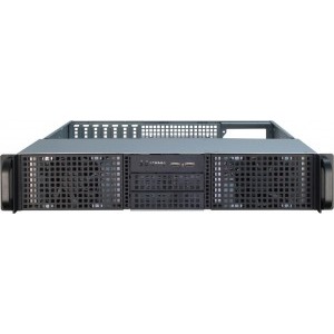 Inter-Tech Carcasa IPC 2U-20248