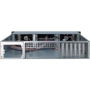 Inter-Tech Carcasa IPC 2U-20248