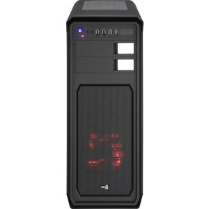 Aerocool Aero-800 black