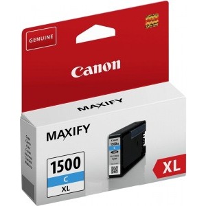 Canon PGI-1500XLC Cyan
