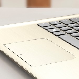 Toshiba 15.6" Satellite P50-C-18C, FHD IPS, Procesor Intel® Core™ i7-6700HQ (6M Cache, up to 3.50 GHz), 8GB, 1TB + 8GB SSH, GeForce 950M 4GB, no OS, Gold