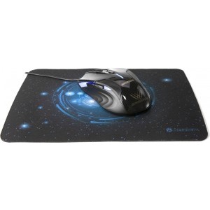 Newmen N500 Black + Mousepad MP235