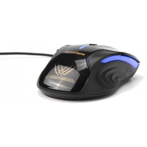 Newmen N500 Black + Mousepad MP235