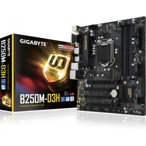 GIGABYTE GA-B250M-D3H