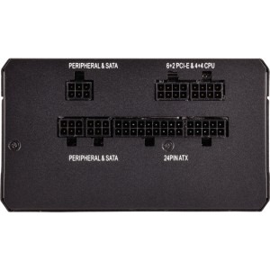 Corsair RMx Series RM550x, 80+ Gold, 550W