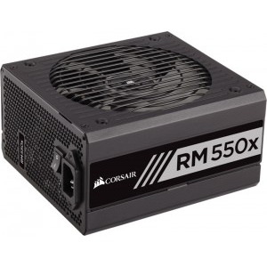 Corsair RMx Series RM550x, 80+ Gold, 550W