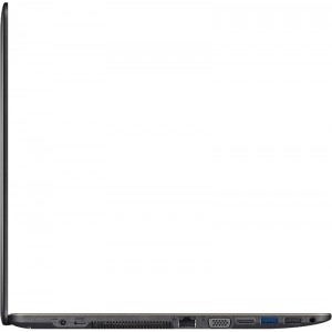 ASUS 15.6" X540SA, HD, Procesor Intel® Celeron® Quad Core N3150 (2M Cache, up to 2.08 GHz), 4GB, 500GB, GMA HD, FreeDos, Gold